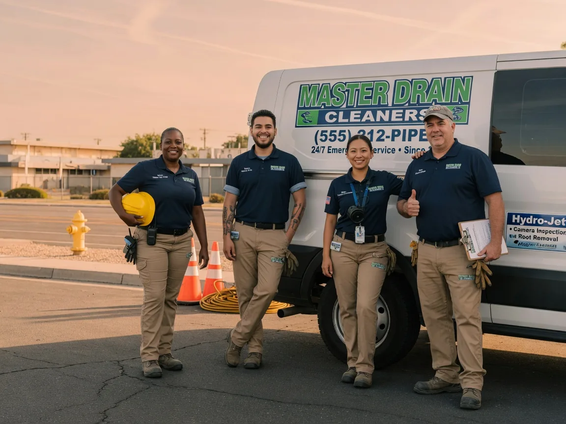 Drain Cleaning company in Bullock, NC