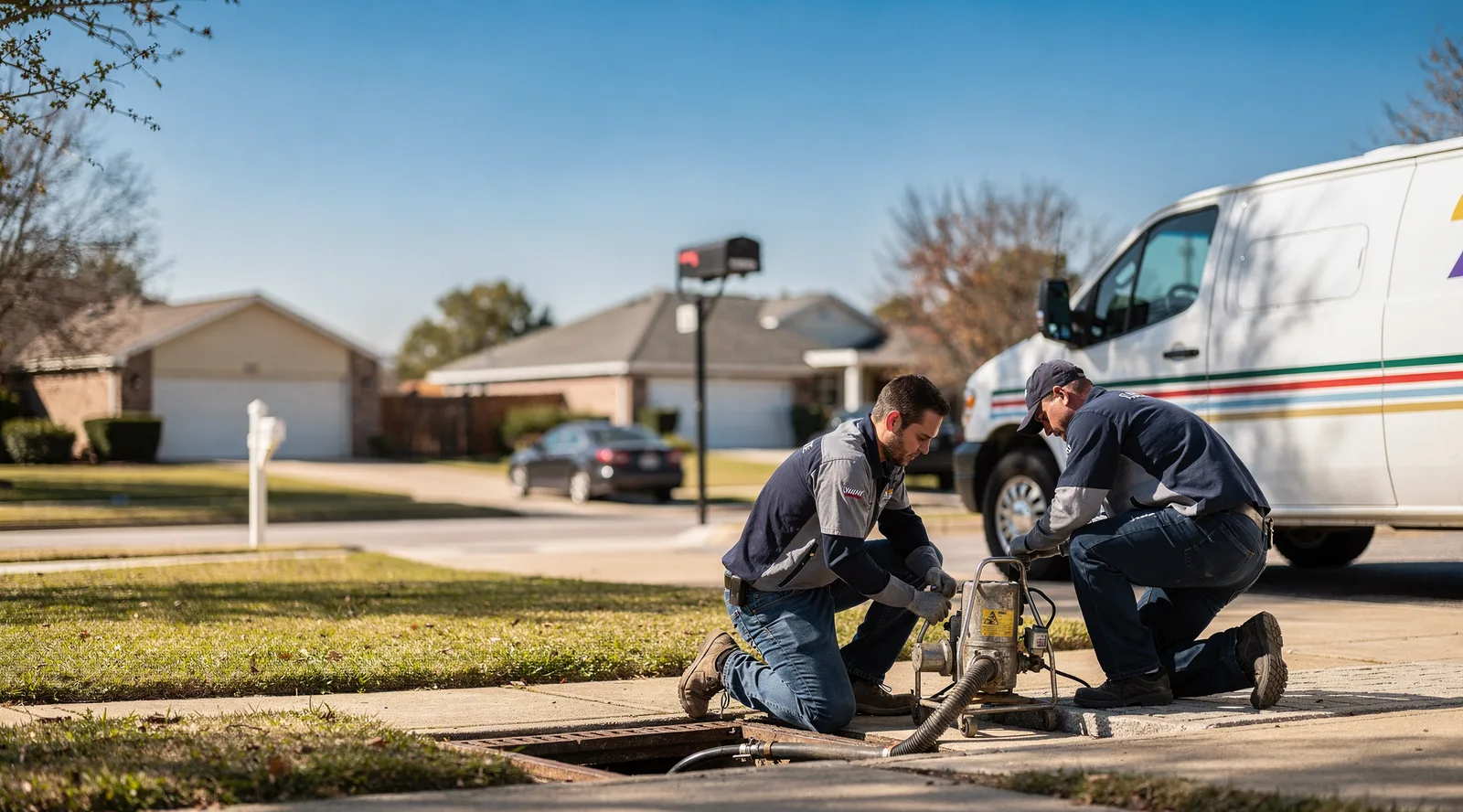 Drain Cleaning in Bullock, NC near me
